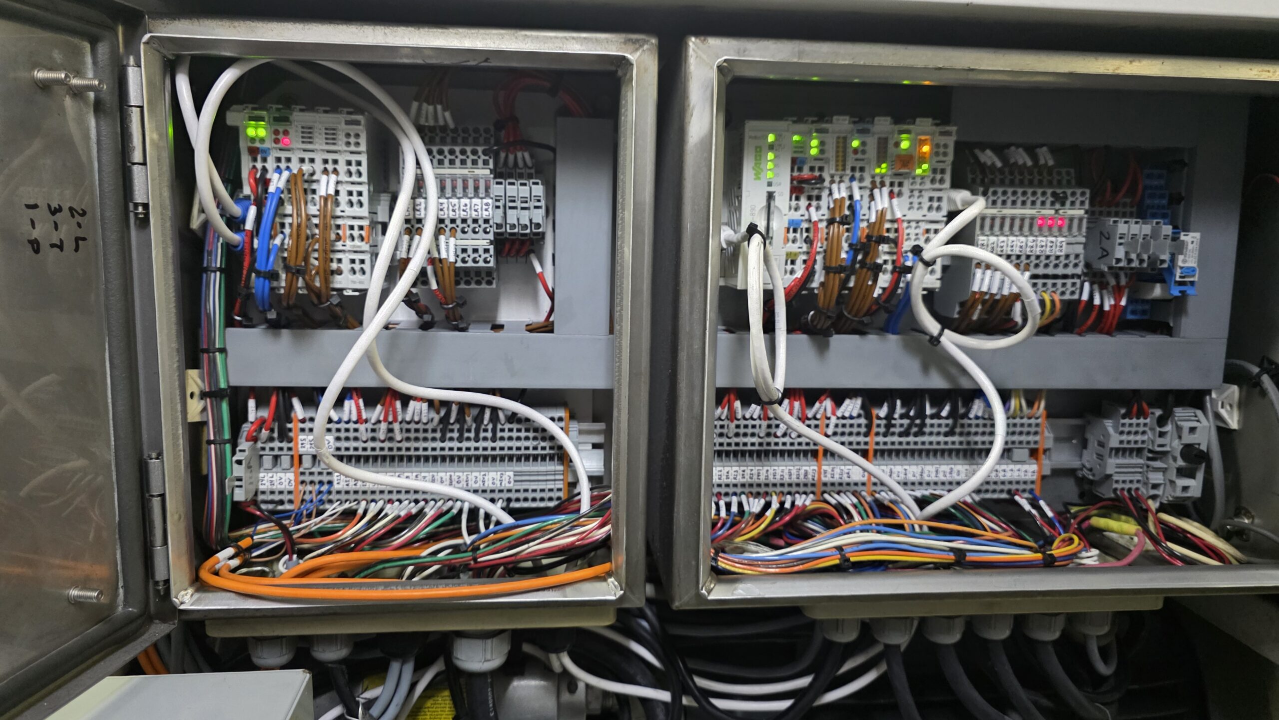 Yacht Automation: Advanced Control Systems for Luxury Vessels